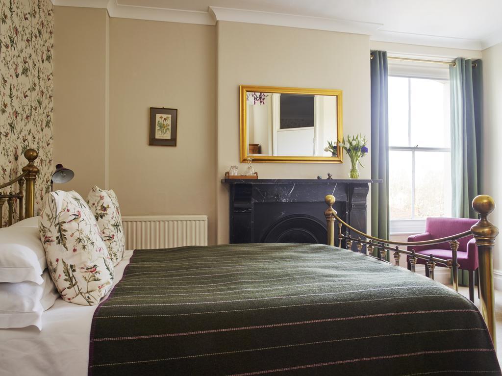 Swan Hill House Bed & Breakfast Colyford Room photo