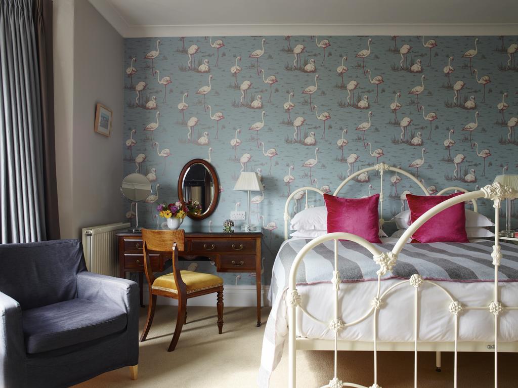 Swan Hill House Bed & Breakfast Colyford Room photo