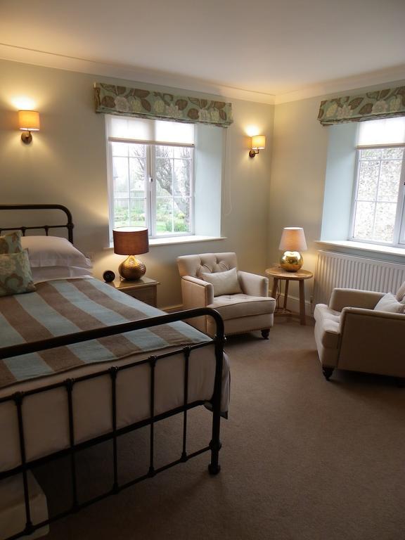 Swan Hill House Bed & Breakfast Colyford Room photo
