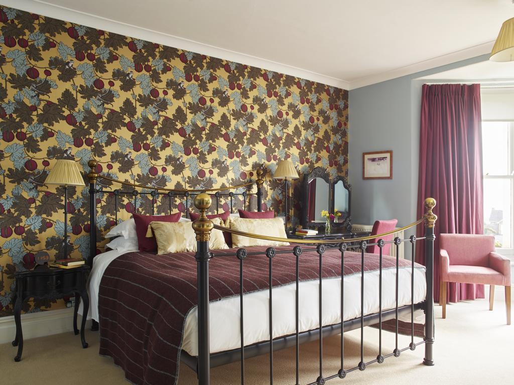 Swan Hill House Bed & Breakfast Colyford Room photo