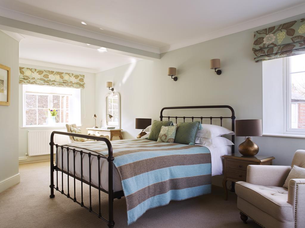 Swan Hill House Bed & Breakfast Colyford Room photo