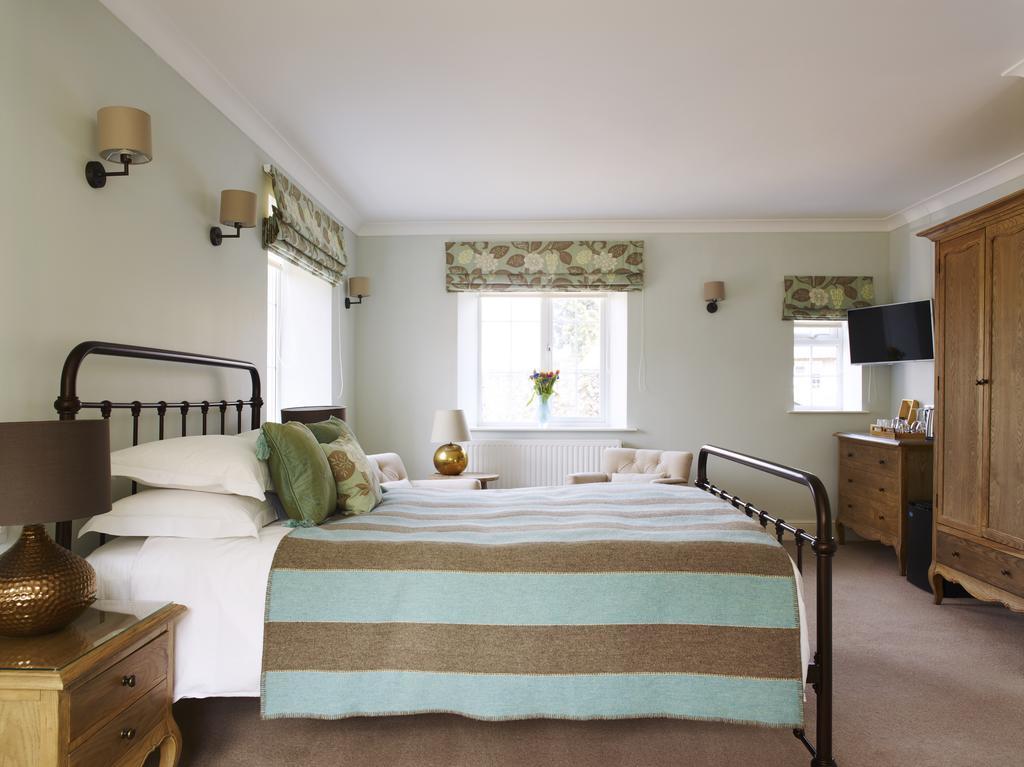 Swan Hill House Bed & Breakfast Colyford Room photo
