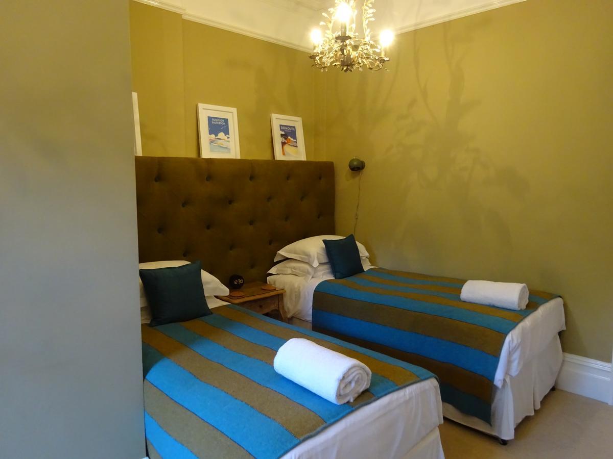 Swan Hill House Bed & Breakfast Colyford Exterior photo