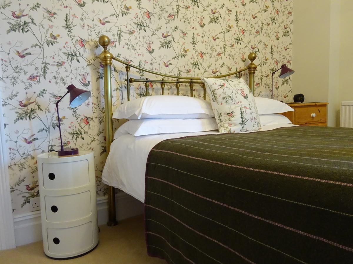 Swan Hill House Bed & Breakfast Colyford Exterior photo